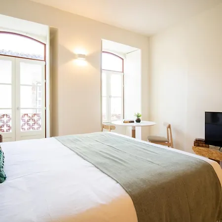 Apartment Casa Do Carteiro @ Casas Do Patio Coimbra